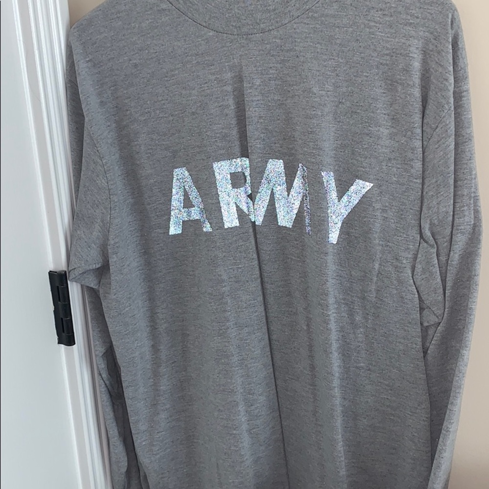 Army Long Sleeve